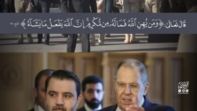 ولله العزة ولرسوله وللمؤمنين