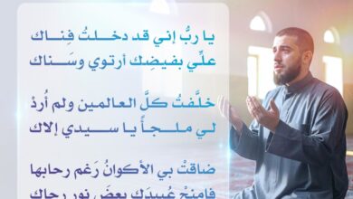 فلنغتم ساعة الاجابة قبل غروب شمس يوم الجمعة